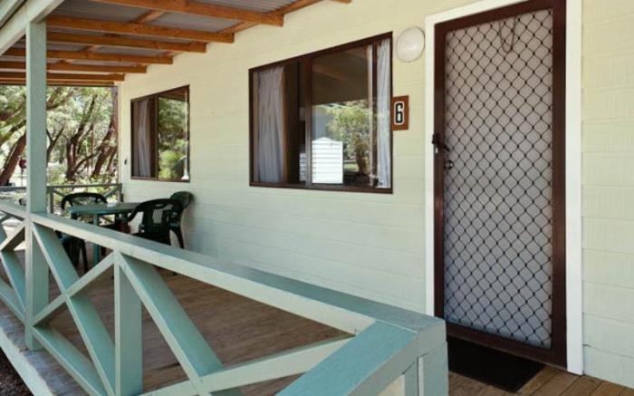 Coalmine Beach Holiday Park