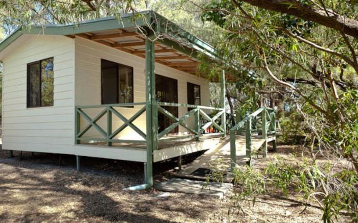 Coalmine Beach Holiday Park