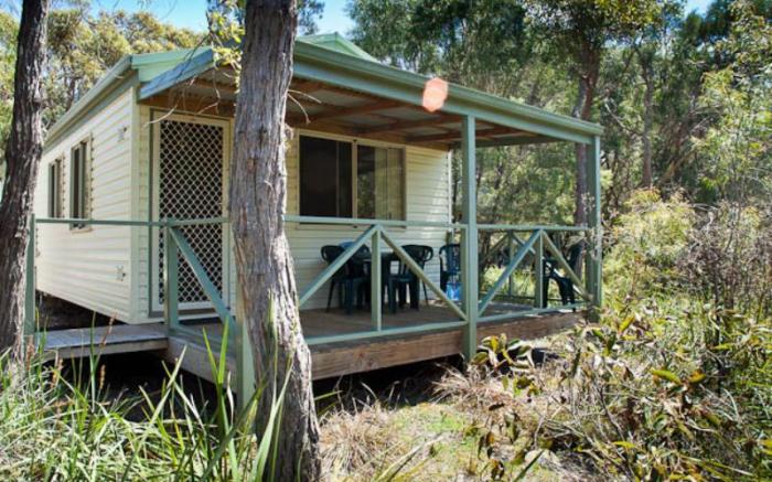 Coalmine Beach Holiday Park