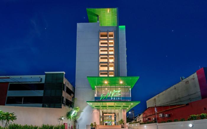 Whiz Prime Hotel Balikpapan