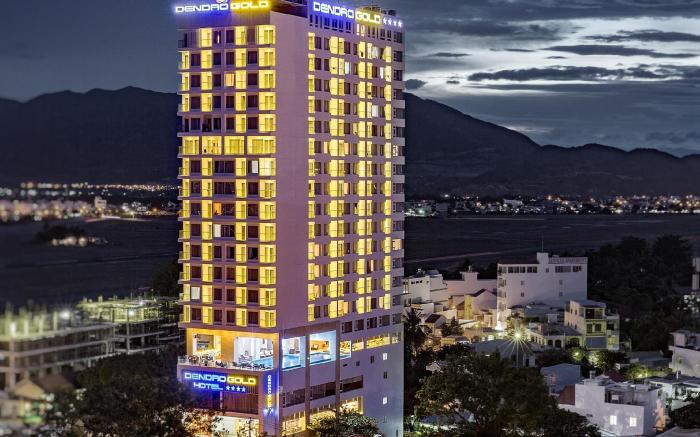 Dendro Gold Hotel 