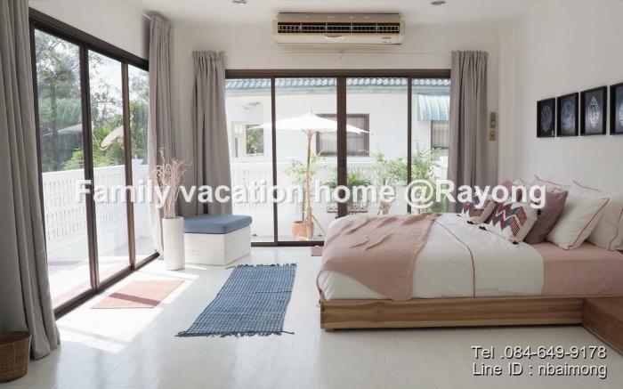Rayong Beach House 