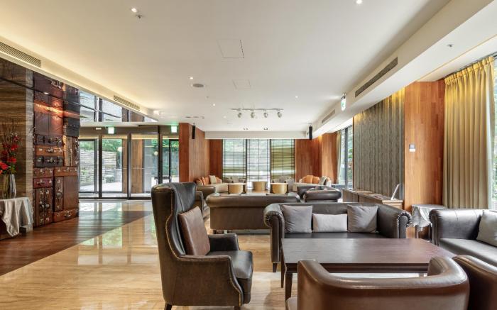 CHECK inn SELECT Taipei NeiHu