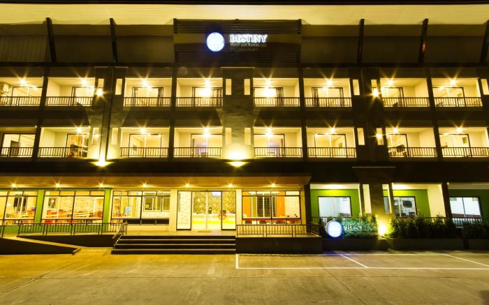 Bestiny Hotel and Restaurant Phetchabun