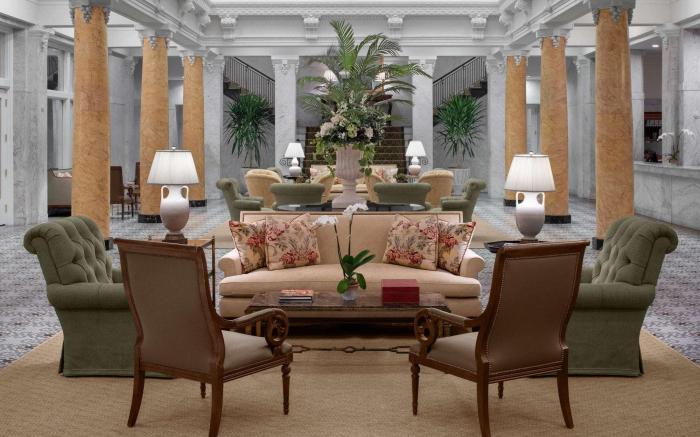 Capital Hotel Little Rock