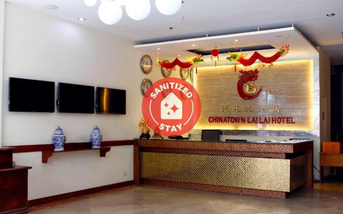 Chinatown Lai Lai Hotel