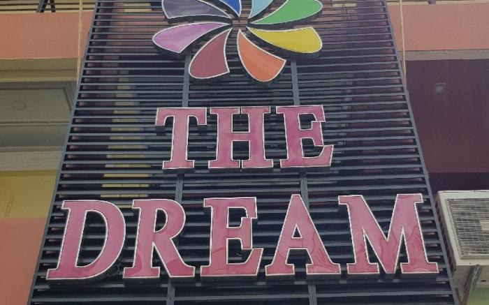 The Dream Hotel