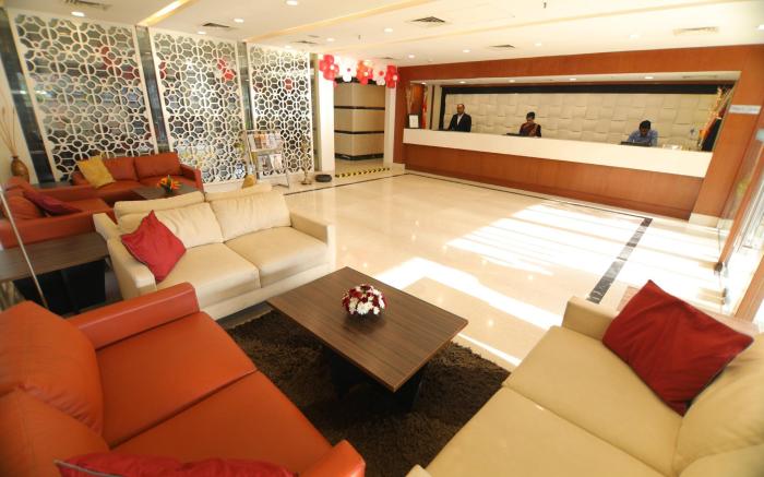 The Altruist Business Hotel- Hitech