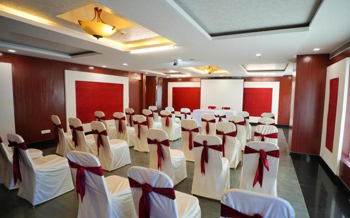 The Altruist Business Hotel- Hitech