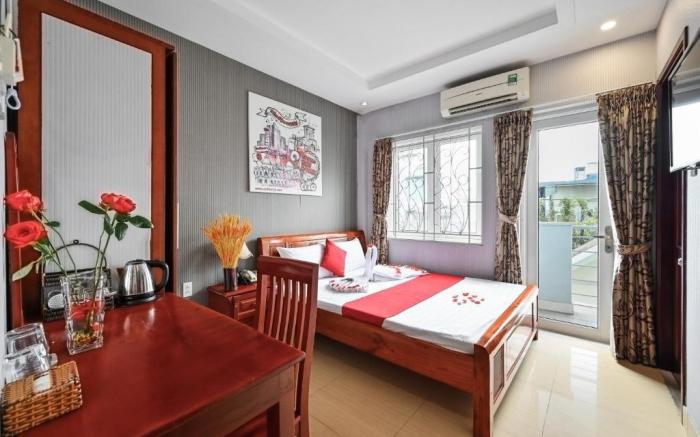 Quang Hoa Airport Hotel