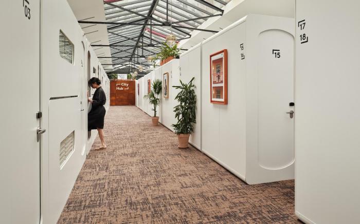 CityHub Amsterdam