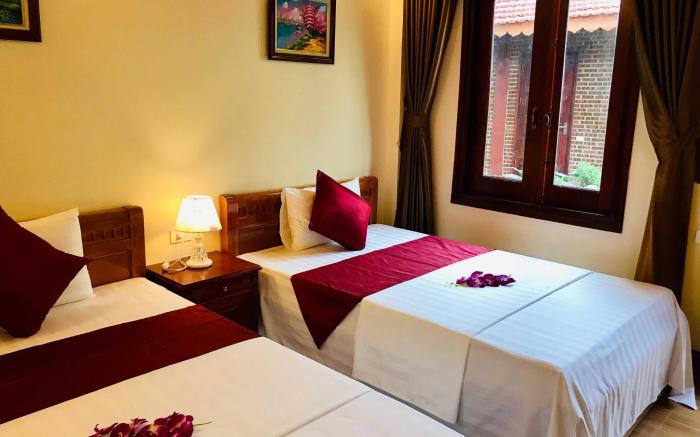 Tam Coc Thai Duong Homestay