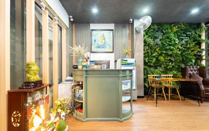Happy Homes Ben Thanh Central