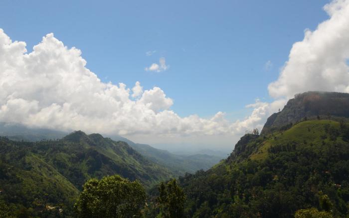 Ella Gap Panorama
