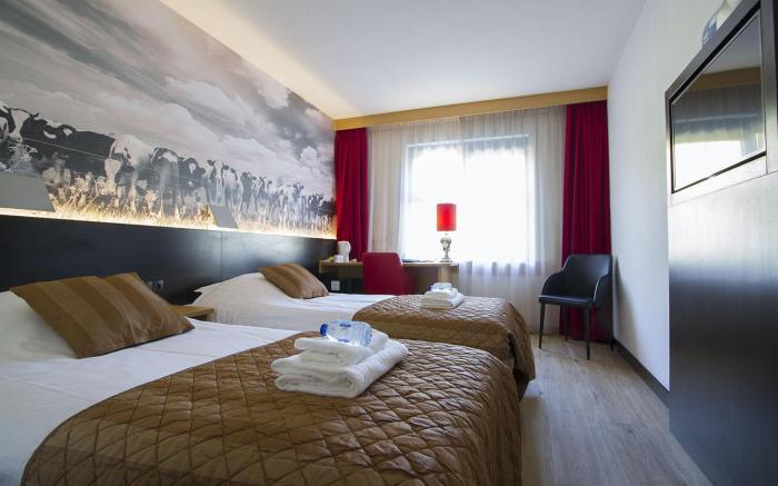 Bastion Hotel Zoetermeer