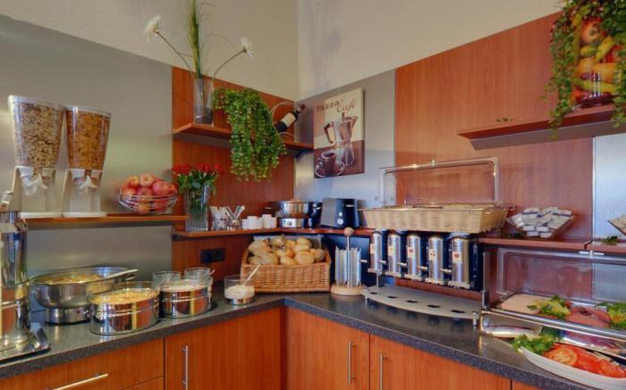 Hotel Terminus am Hauptbahnhof