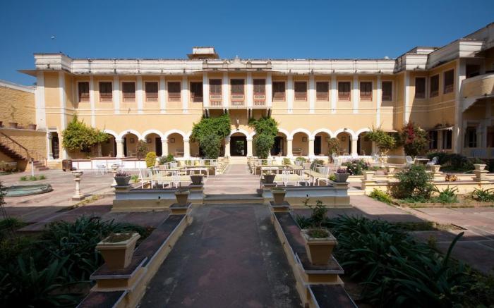 Bhanwar Vilas Palace