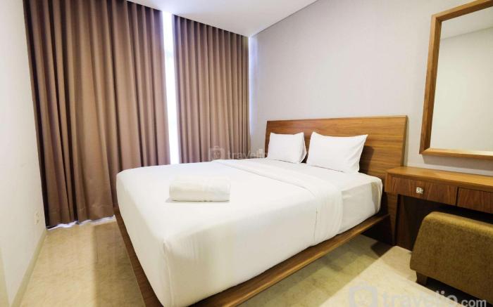 Best Choice Modern 2BR L'Avenue Apt By Travelio