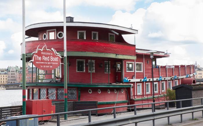 Den Roda Baten