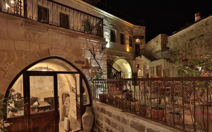 Chelebi Cave House Hotel