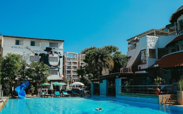 My Way Hua Hin Music Hotel