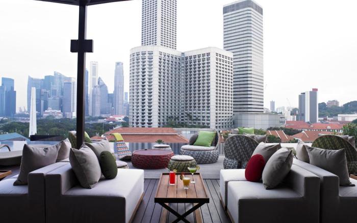 Naumi Hotel Singapore