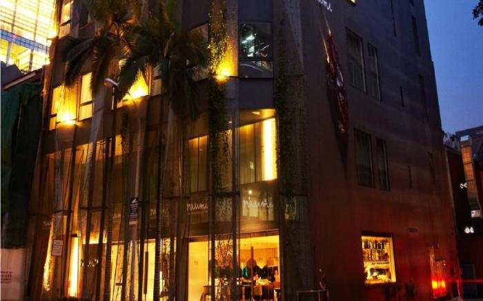 Naumi Hotel Singapore