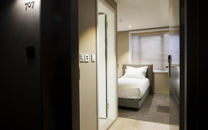 The Grand Hotel Myeongdong