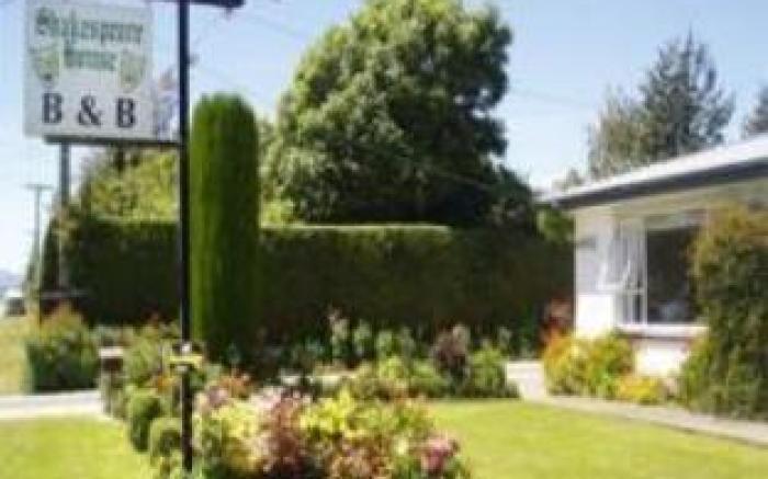 Shakespeare House