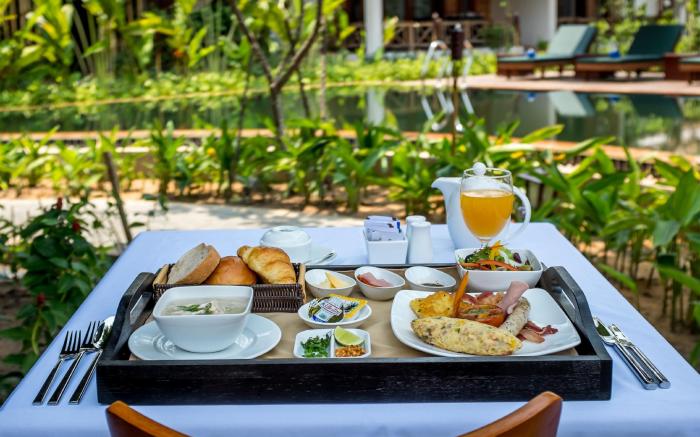 La Riviere d' Angkor Resort