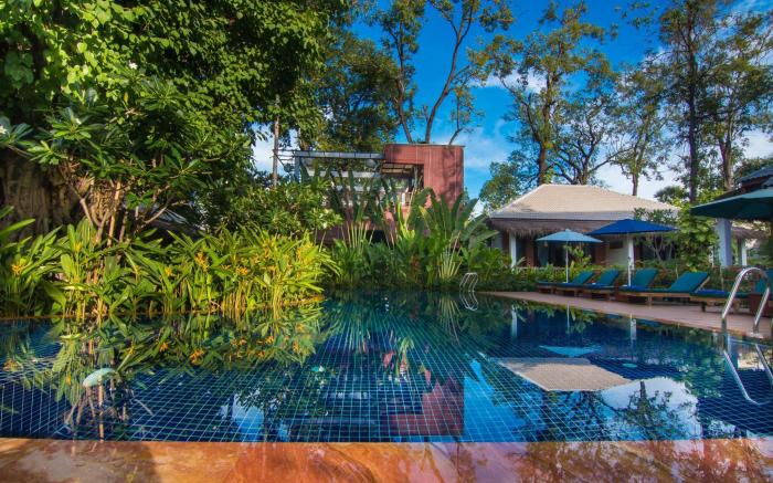 La Riviere d' Angkor Resort