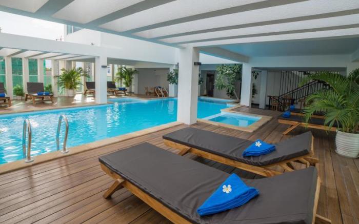 Phnom Penh Katari Hotel