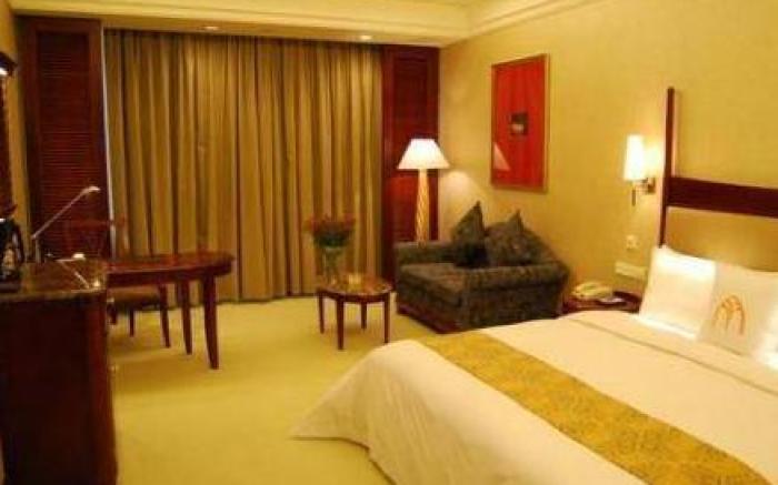 Zhong Wei Goethe Hotel in Hangzhou