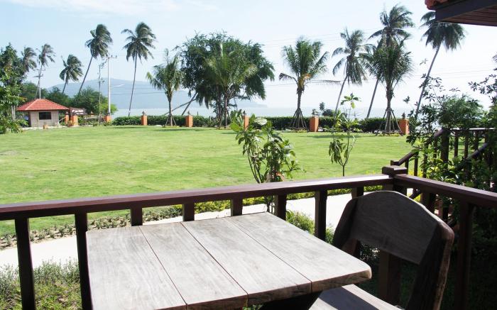 Sailom Resort Bangsaphan