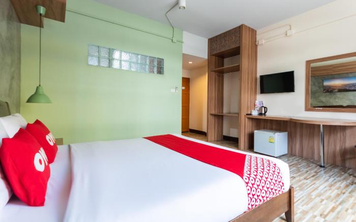OYO 1118 K L Boutique Hotel