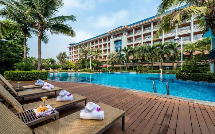Dongguan Marriott Hotel