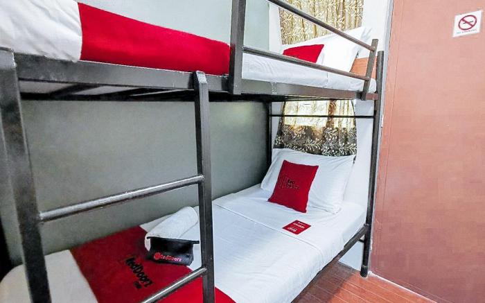 RedDoorz near KCC Mall Gensan