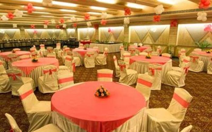 The Piccadily Hotel Lucknow