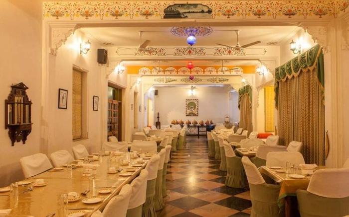 Ranakpur Hill Resort and Spa