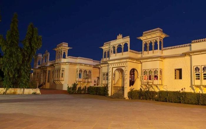 Ranakpur Hill Resort and Spa