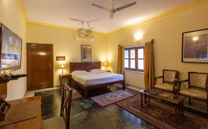 Polo Heritage Hotel