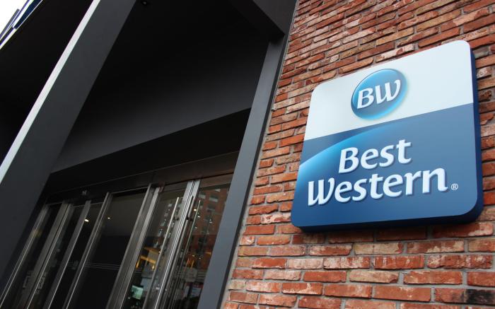 Best Western Jeju Hotel