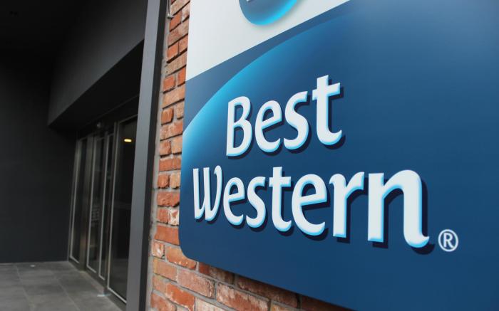 Best Western Jeju Hotel
