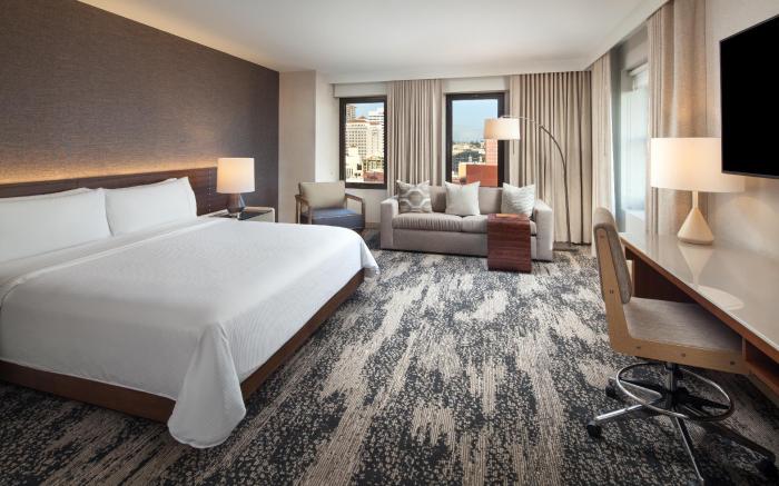 The Westin San Diego Gaslamp Quarter