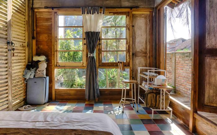 Lorong Homestay