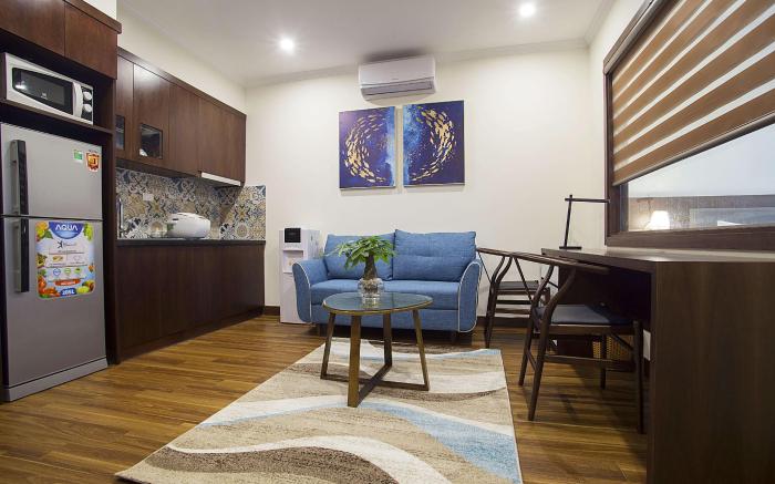 NEWSKY SERVICED APARTMENT