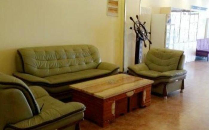 7 Days Inn Nanjing Forestry University Huayuan Road