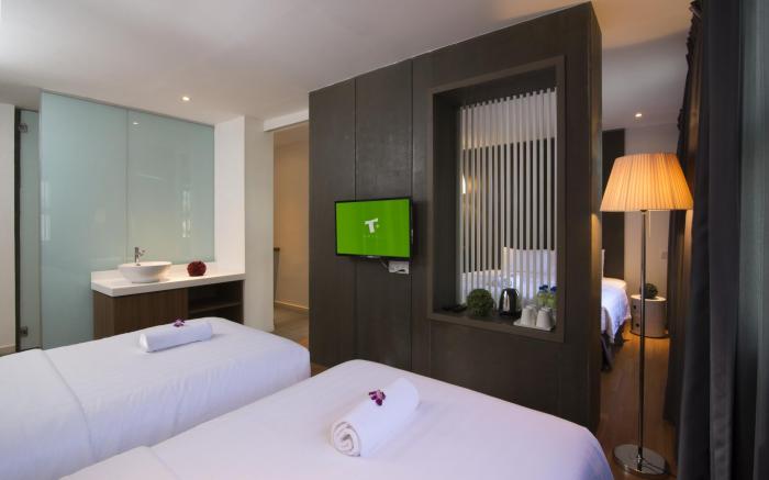 T+ Hotel Butterworth