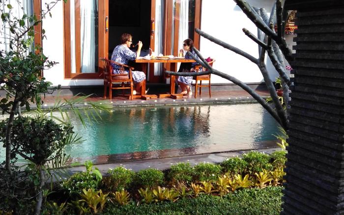 Ubud Paradise Villa