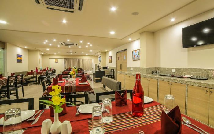 Hotel The Basil Park